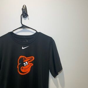 MLB Nike Dri-Fit Bal. Orioles Authentic’s Shirt
